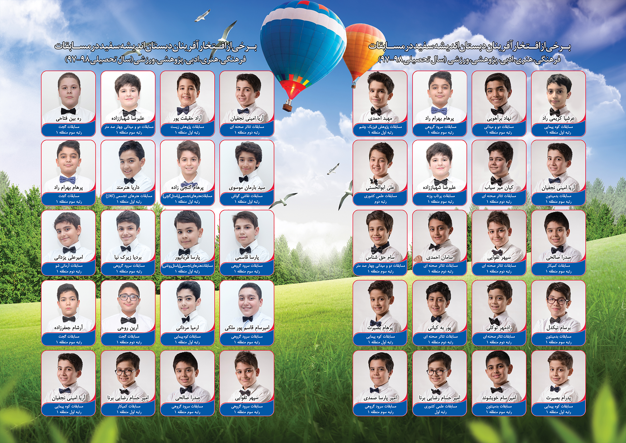 افتخارآفرین